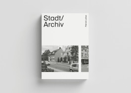 Stadt/Archiv Cover