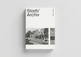 Stadt/Archiv Cover